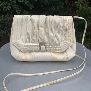 Vintage Sharif Shoulder Bag